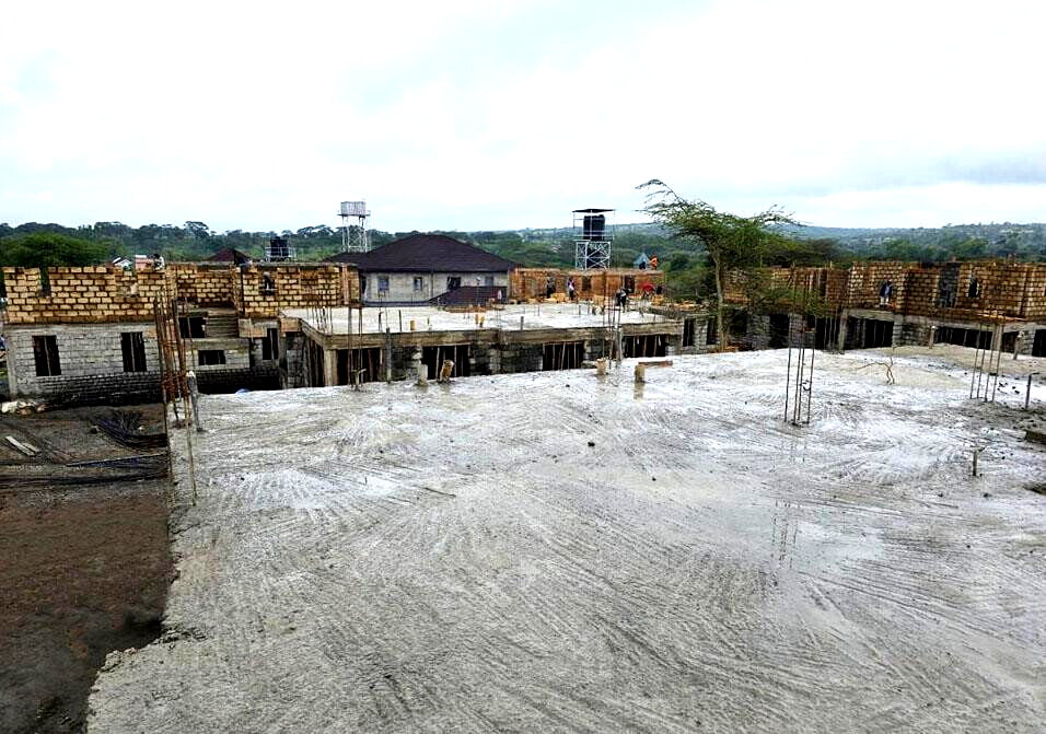 4BR All-Ensuite Maisonette with DSQ & 3 Balconies - Rimpa, Rongai