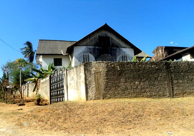 1.7-Acre Commercial Plot in Kiembeni