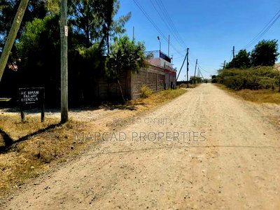 Prime Land for Sale Kitengela Newvalley - Image 3