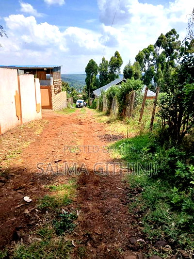 100 By100ft Residential Plot for Sale in Kikuyu, Muguga - Image 4