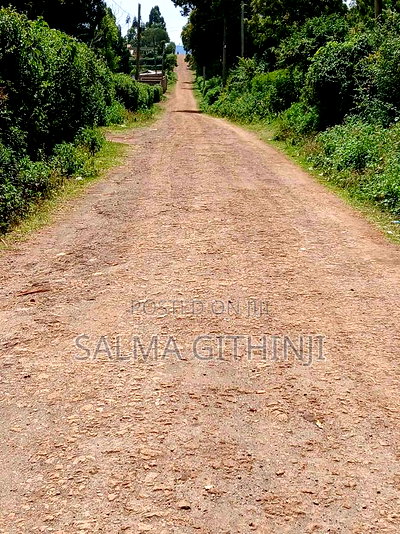 100 By100ft Residential Plot for Sale in Kikuyu, Muguga - Image 3