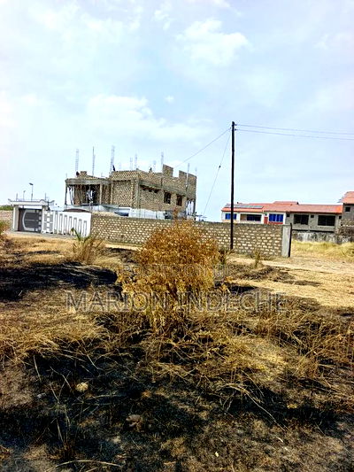 Prime 40x80ft Plots for Sale in Bamburi (Lai) - Image 1