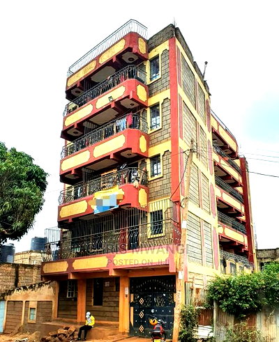 1bdrm Block of Flats in Hunters Estate for sale - Image 1