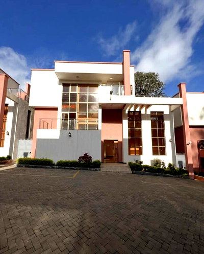 5BR Garden Home for KSh 250K