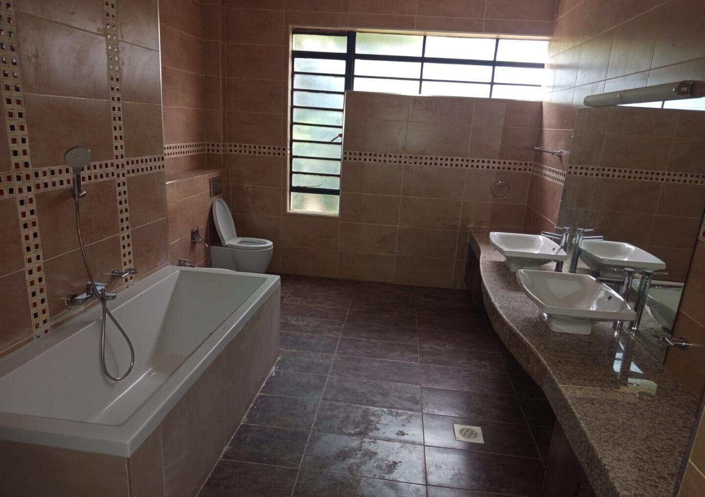7-Unit Gated Estate with Solar & Backup Generator - Lavington