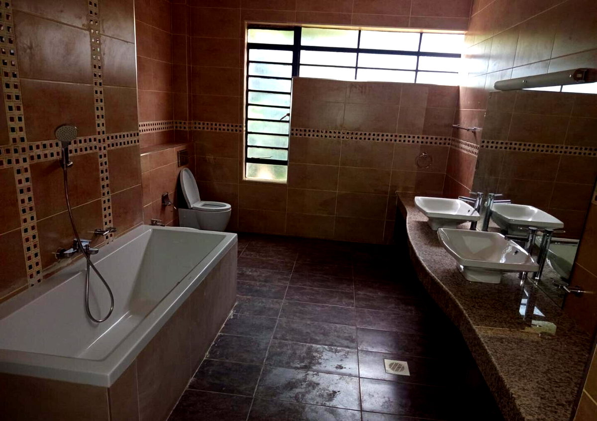 7-Unit Gated Estate with Solar & Backup Generator - Lavington