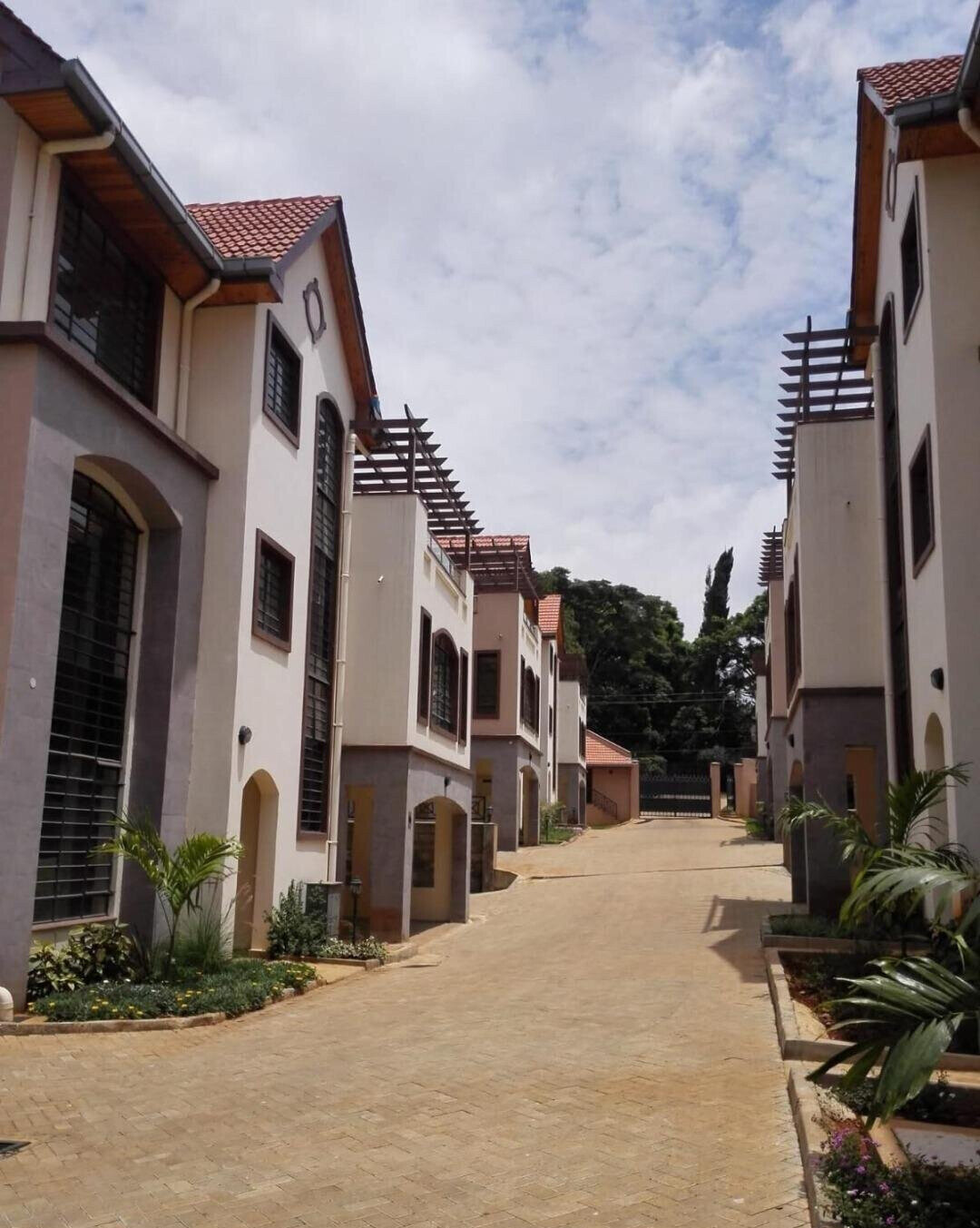 7-Unit Gated Estate with Solar & Backup Generator - Lavington
