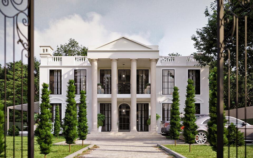 Off-Plan 4BR Townhouse with High Ceilings & Garden – Redhill, Nairobi