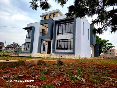 4bdrm Villa in Ruiru for sale - Image 1
