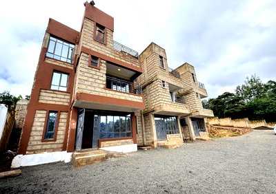 4BR Garden Home at KSh 55K