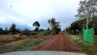 Thika Westwood Meadows(Karangaita) 1/2 Acre Plot - Image 1