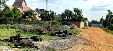 Garden Plot with Parking at KSh 40M