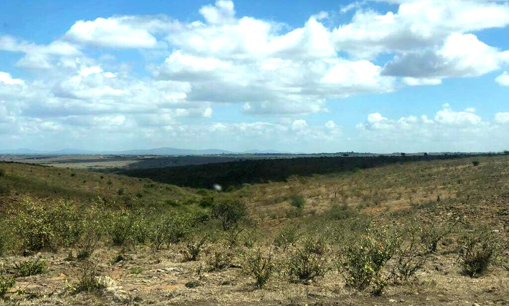 219-Acre Garden Land at KSh 1.8M