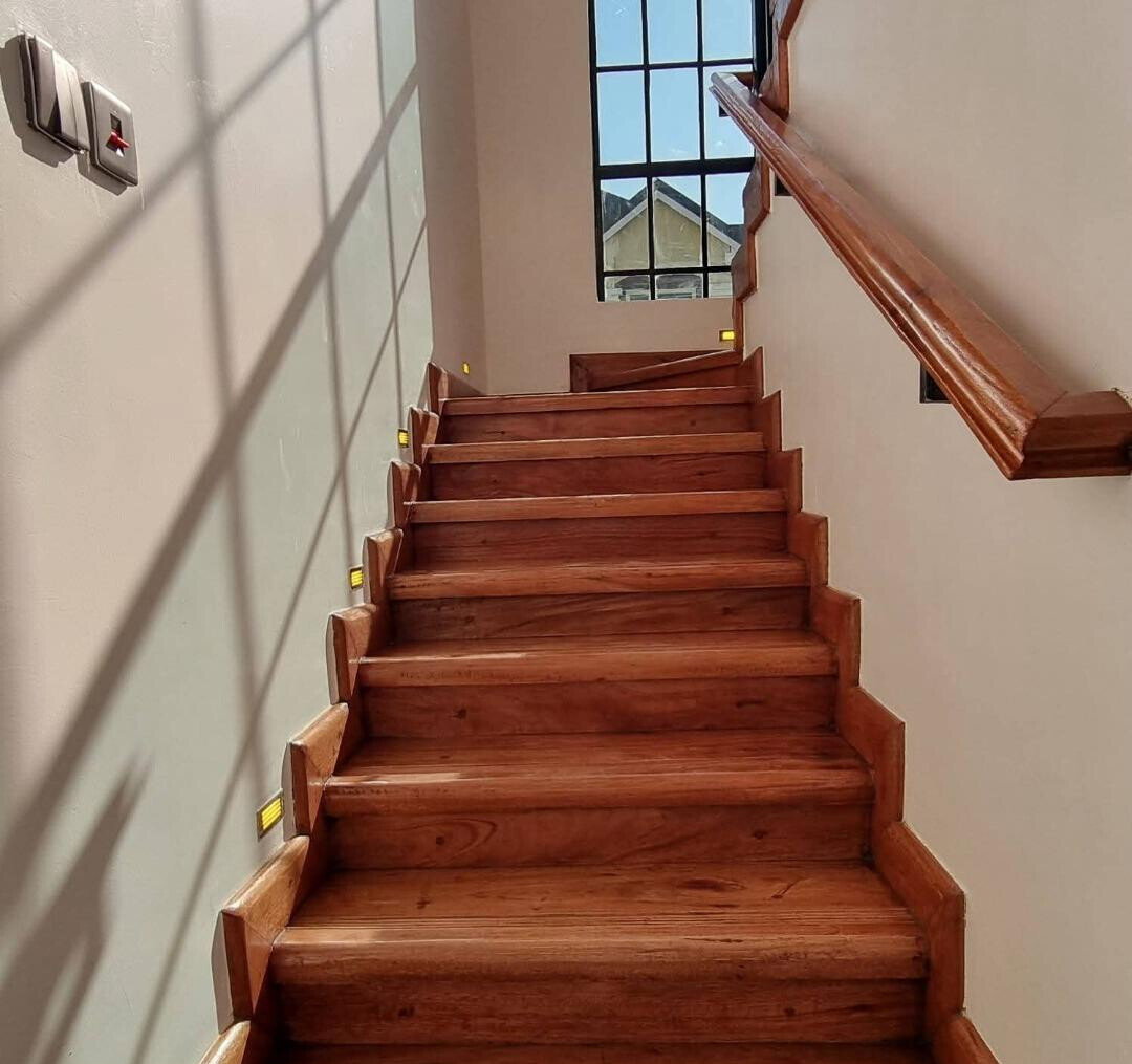 4BR All-Ensuite Townhouse with DSQ - Auction Reserve Ksh 12.2M