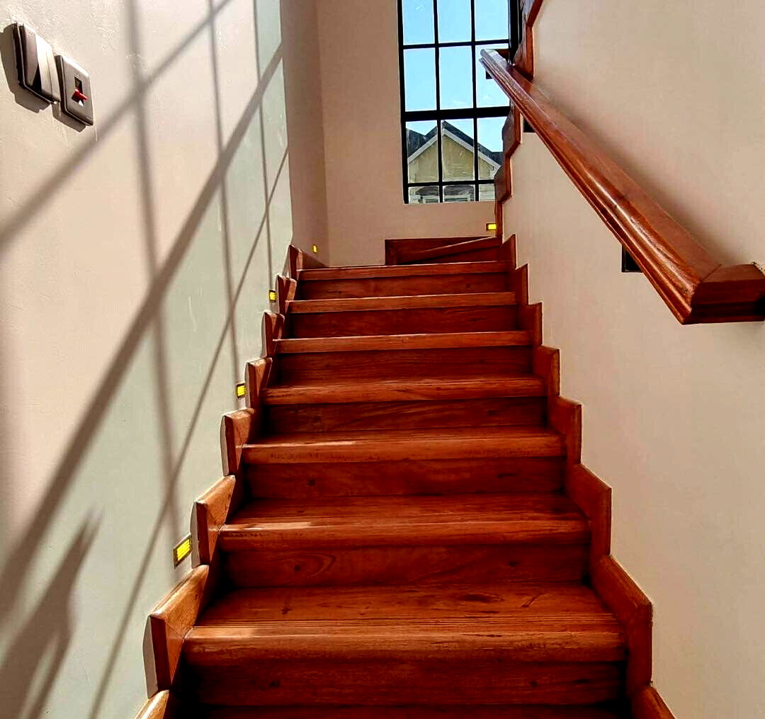 4BR All-Ensuite Townhouse with DSQ - Auction Reserve Ksh 12.2M