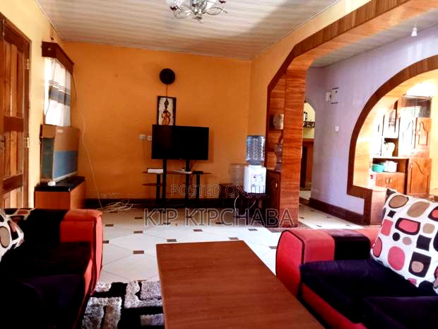 3bdrm Bungalow in Kapseret Eldoret for rent