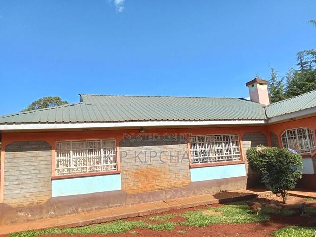 3bdrm Bungalow in Kapseret Eldoret for rent