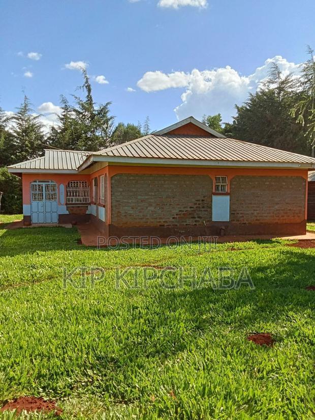3bdrm Bungalow in Kapseret Eldoret for rent