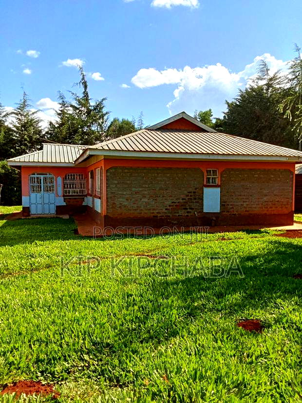 3bdrm Bungalow in Kapseret Eldoret for rent
