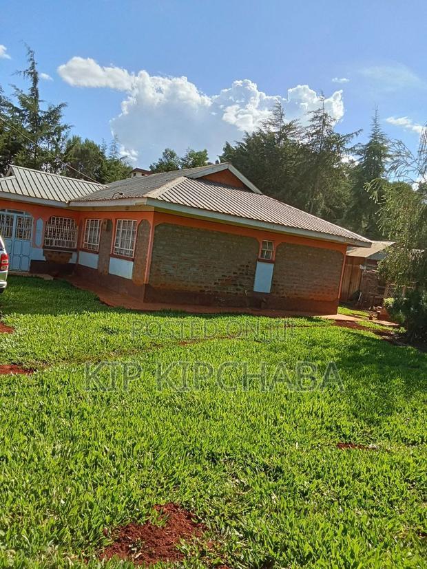 3bdrm Bungalow in Kapseret Eldoret for rent