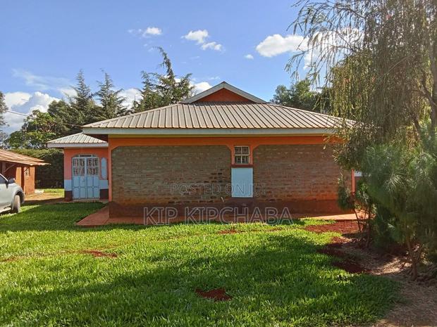 3bdrm Bungalow in Kapseret Eldoret for rent