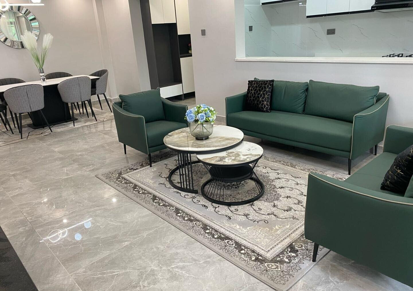 2BR with Flexible Payment Plan & Gym - Kileleshwa