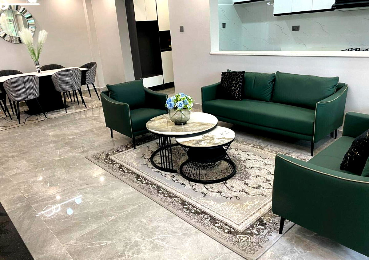 2BR with Flexible Payment Plan & Gym - Kileleshwa