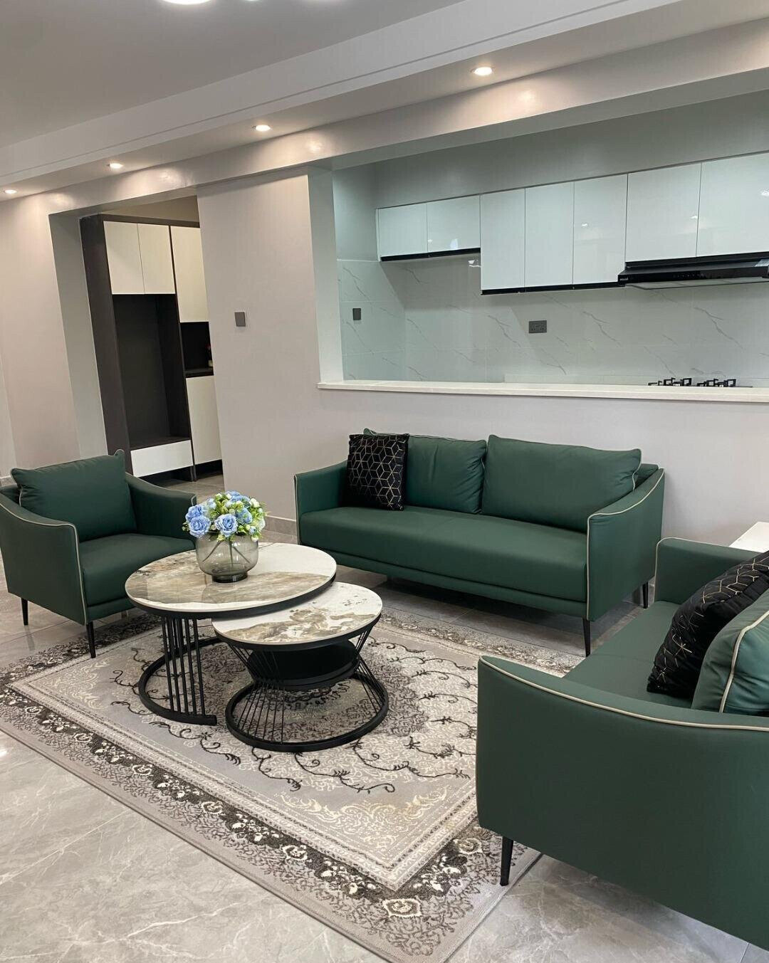 2BR with Flexible Payment Plan & Gym - Kileleshwa