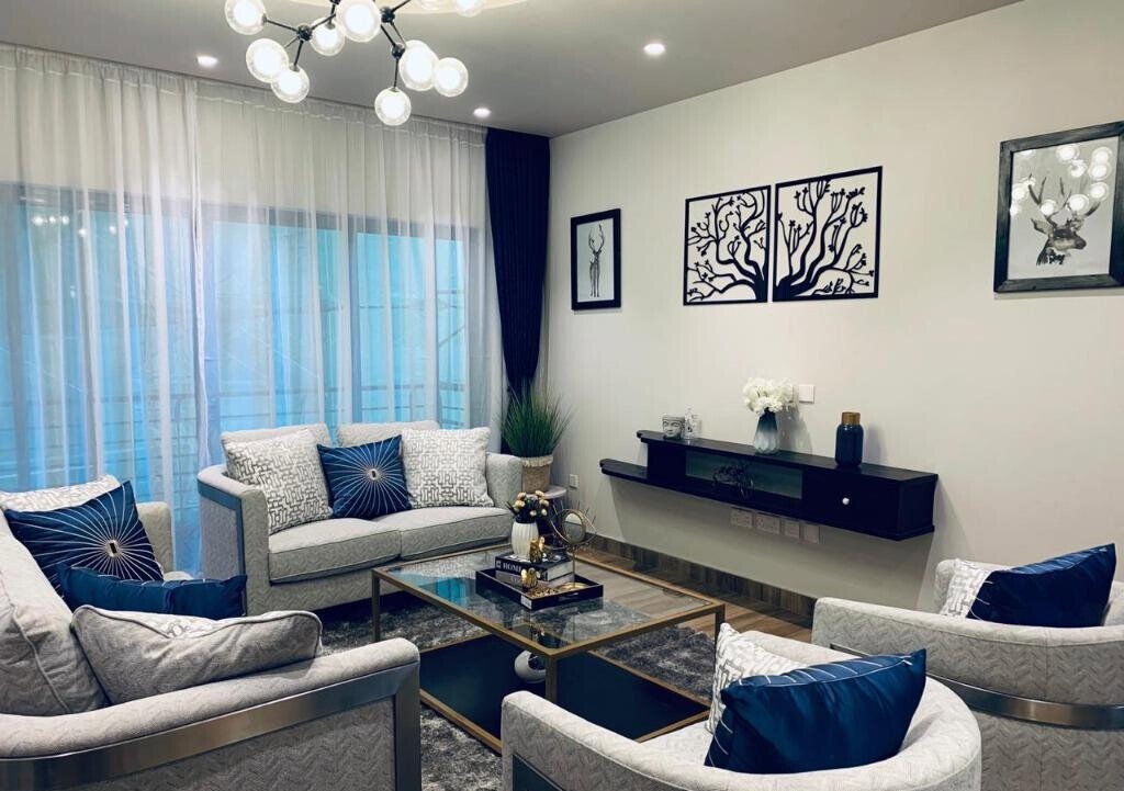 2BR with Flexible Payment Plan & Gym - Kileleshwa