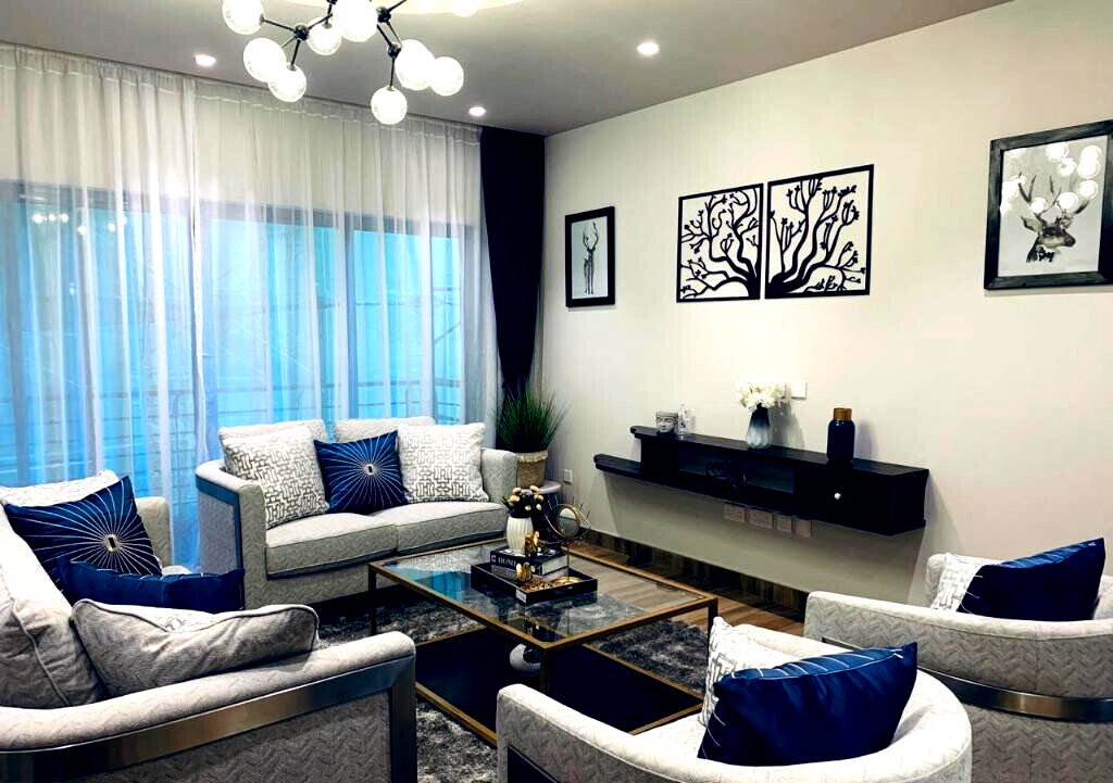 2BR with Flexible Payment Plan & Gym - Kileleshwa