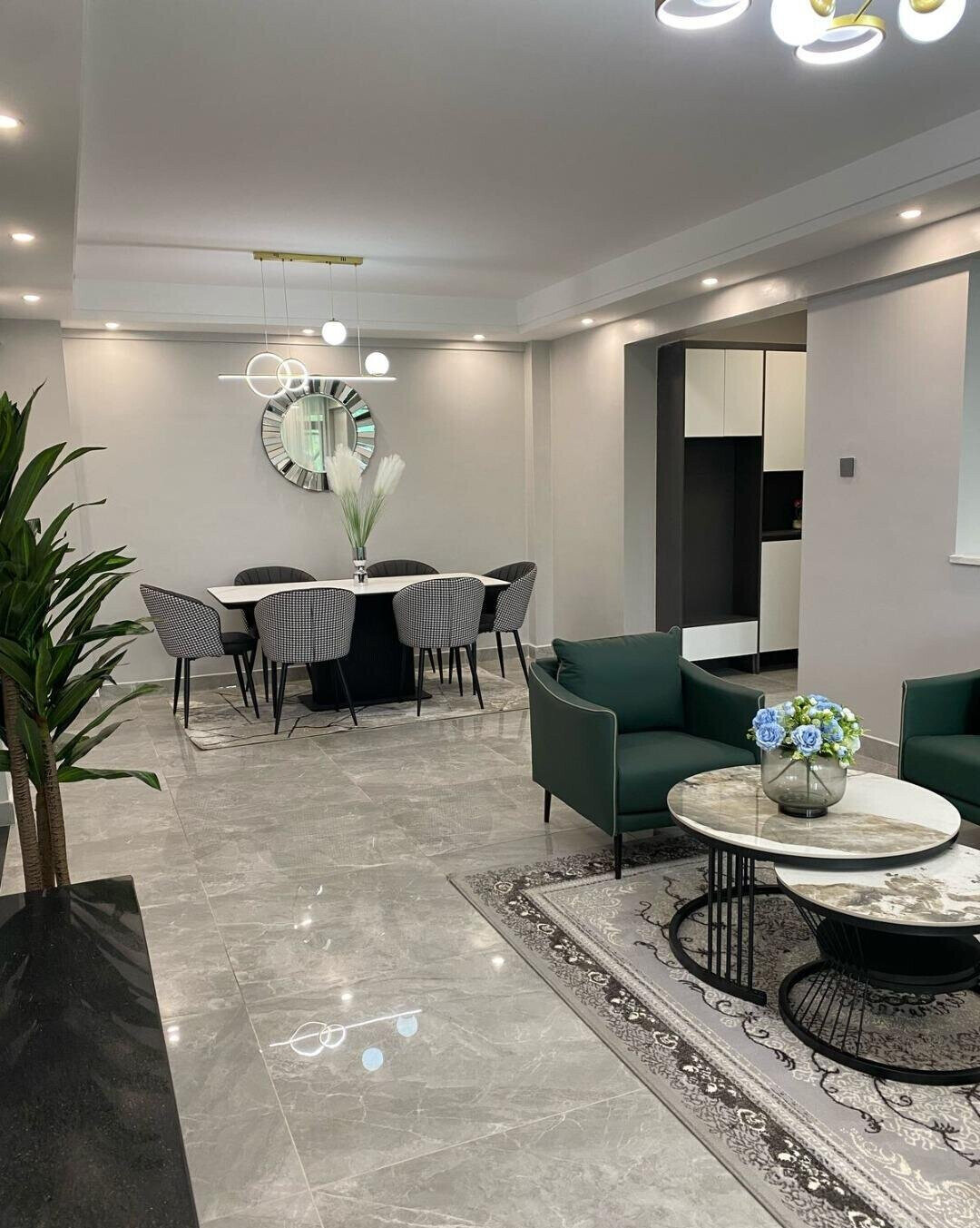 2BR with Flexible Payment Plan & Gym - Kileleshwa