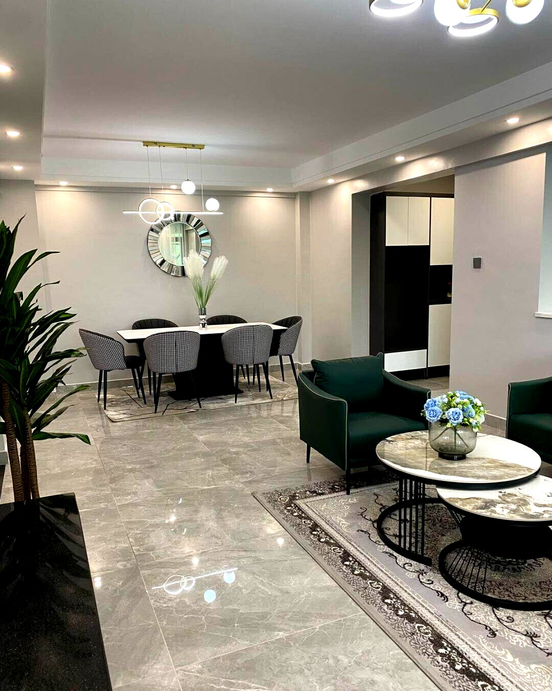 2BR with Flexible Payment Plan & Gym - Kileleshwa