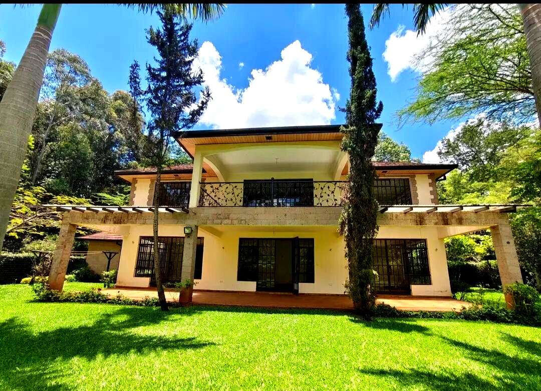 1 Acre Garden Home at KSh 400K
