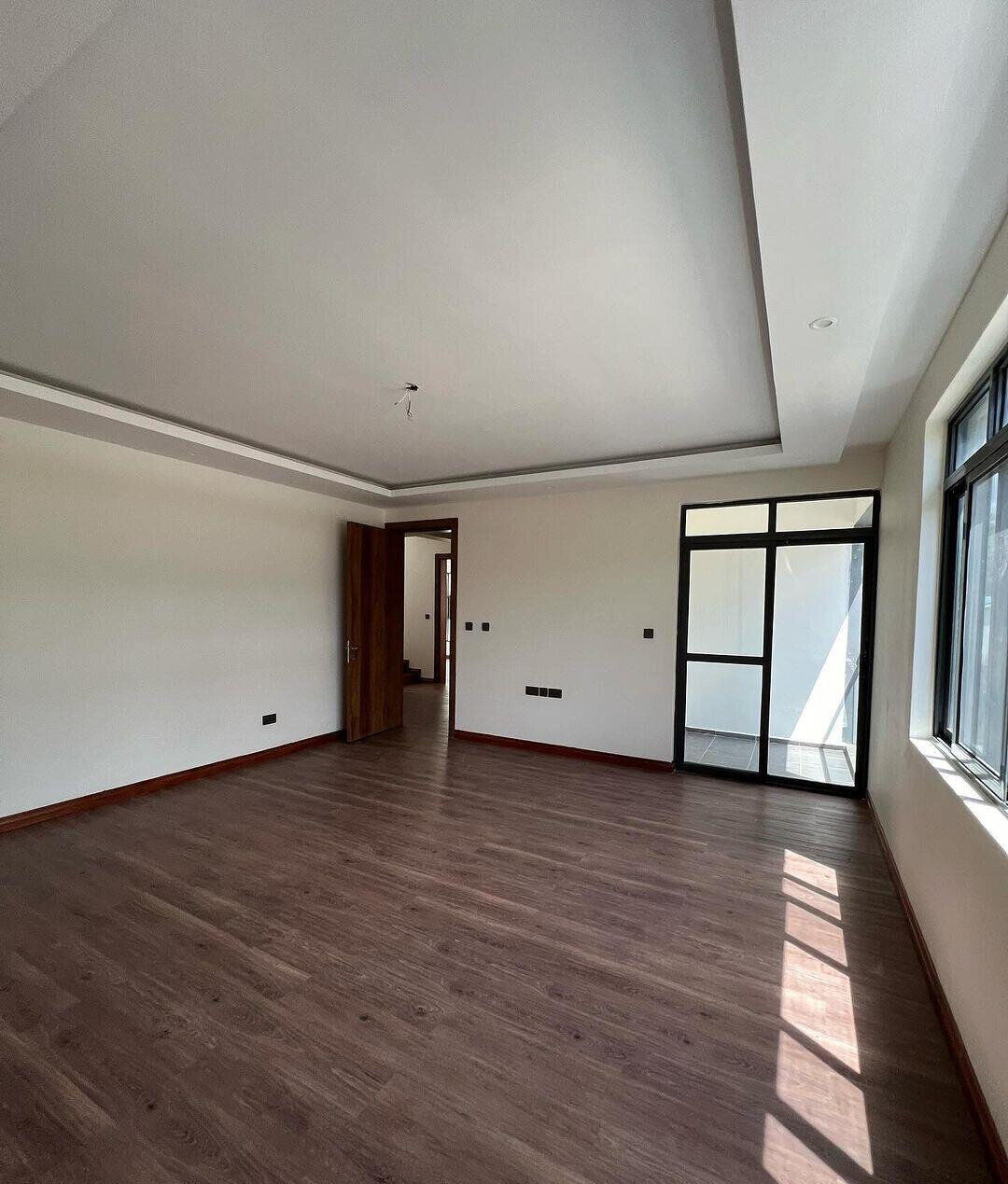 Ultra-Modern 5BR Townhouse in Lavington's Finest Gated Community