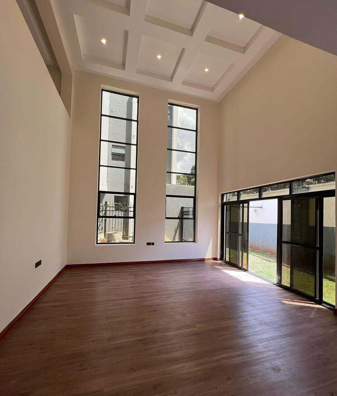 Ultra-Modern 5BR Townhouse in Lavington's Finest Gated Community