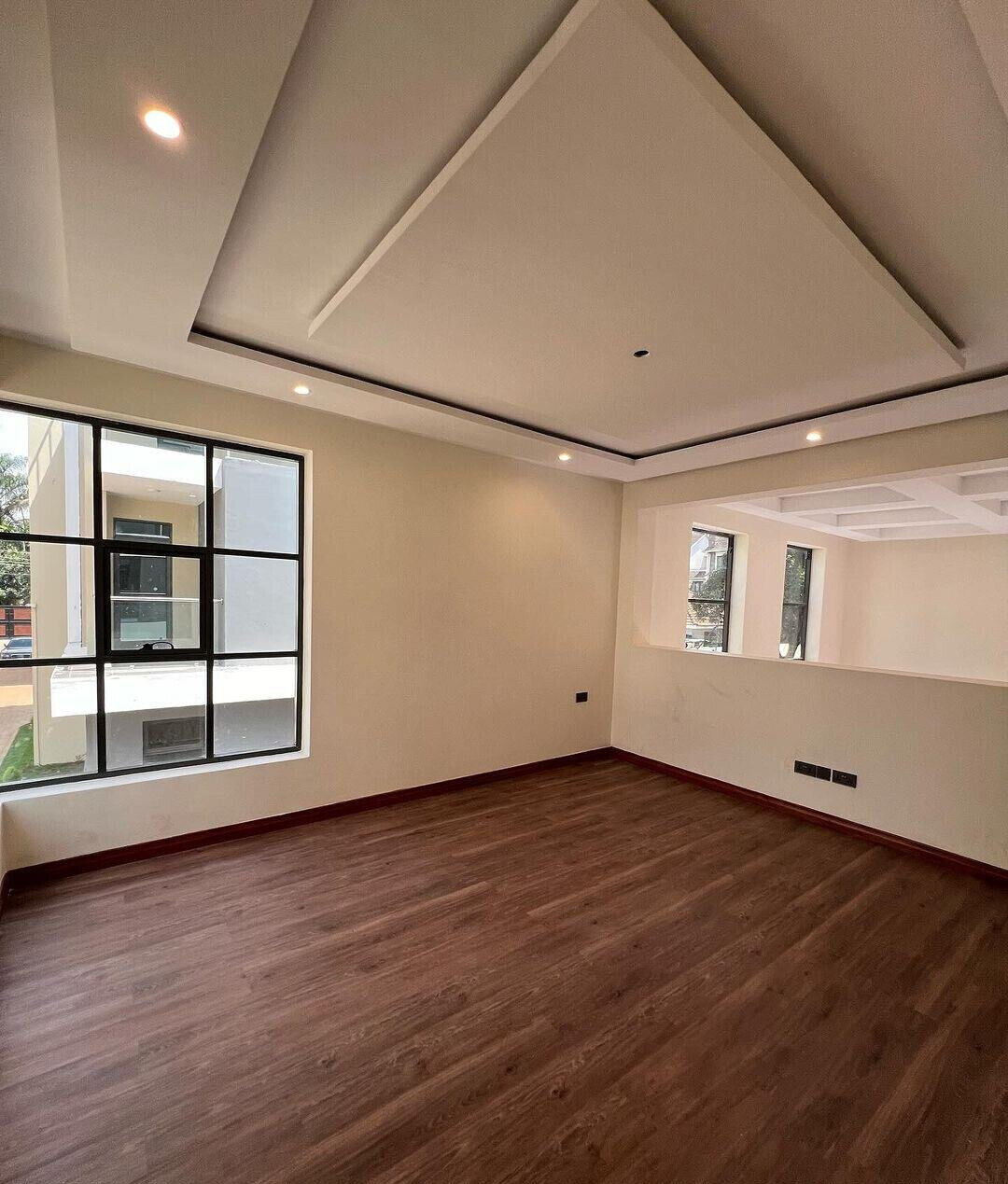 Ultra-Modern 5BR Townhouse in Lavington's Finest Gated Community