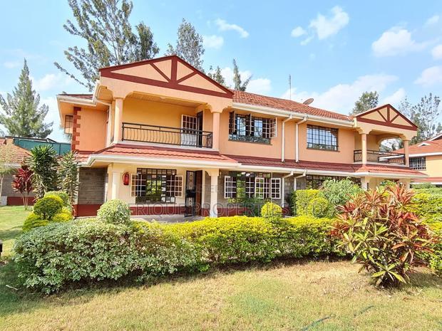 4bdrm Mansion in Garden Estate, Ridgeways for rent
