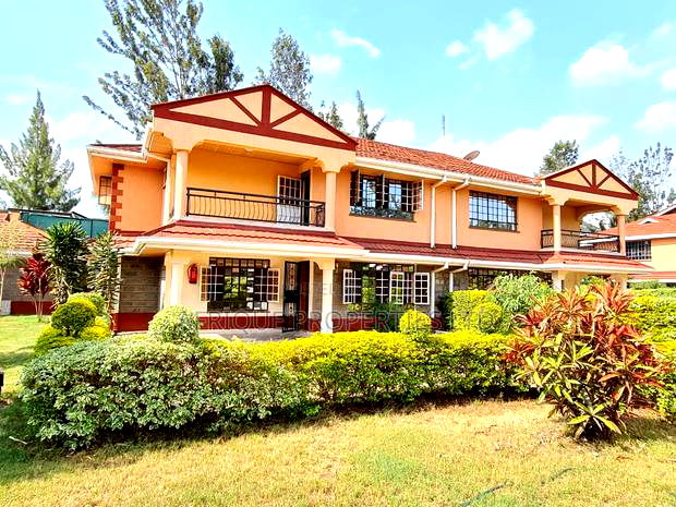 4bdrm Mansion in Garden Estate, Ridgeways for rent