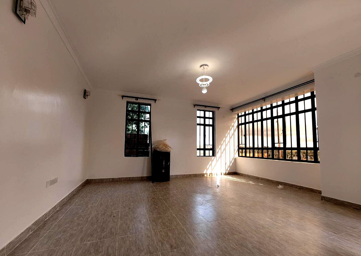 4BR Maisonette with Panoramic Balcony & Ready Title - Rimpa