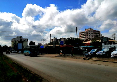 1-Acre Commercial Plot in Valley Arcade