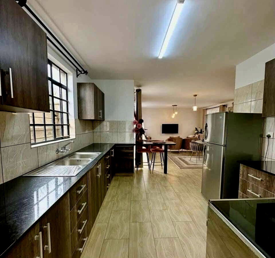 4BR All-Ensuite Townhouse with DSQ & Kids Play Area - Syokimau