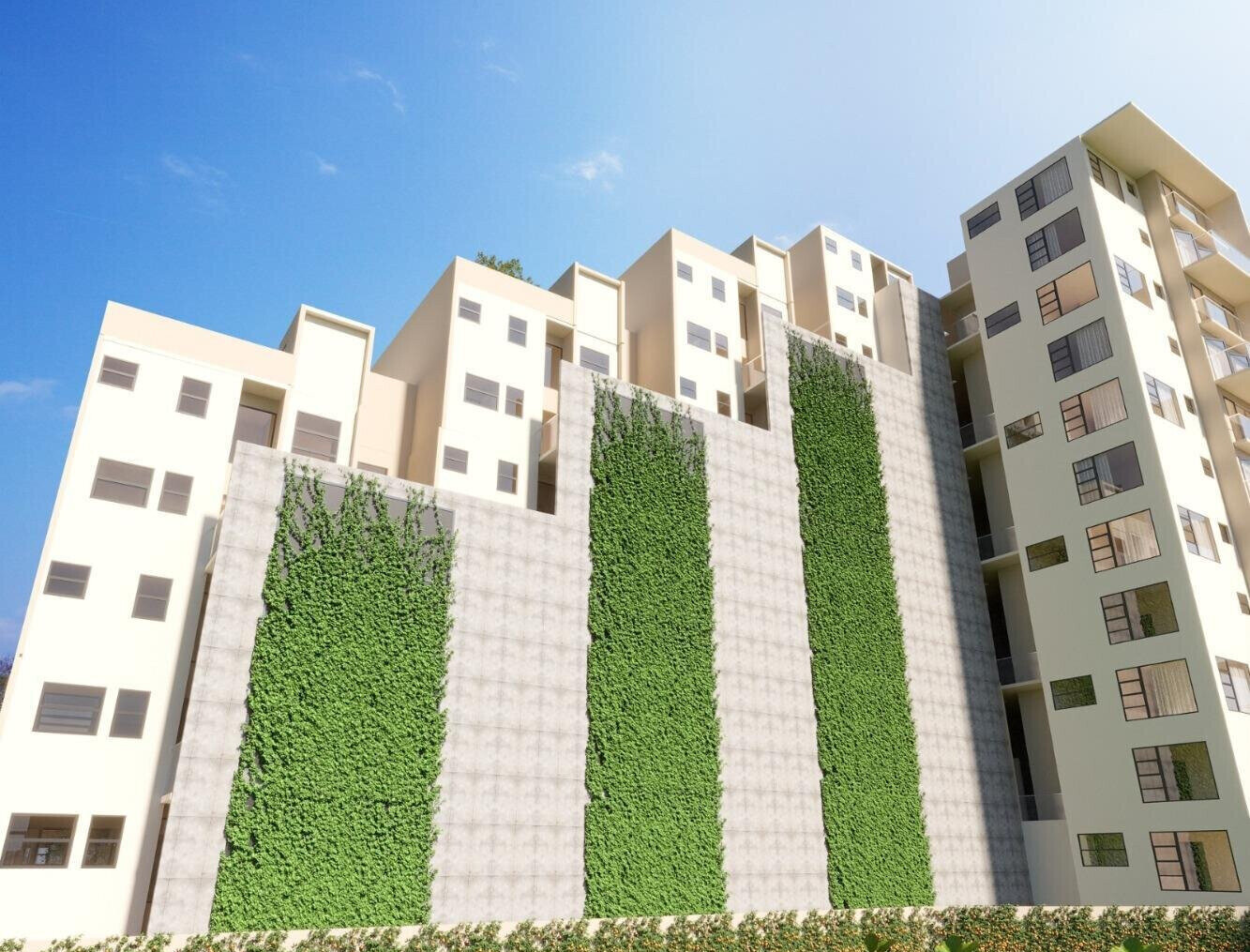 3BR Duplex with Double-Height Ceilings - Gigiri