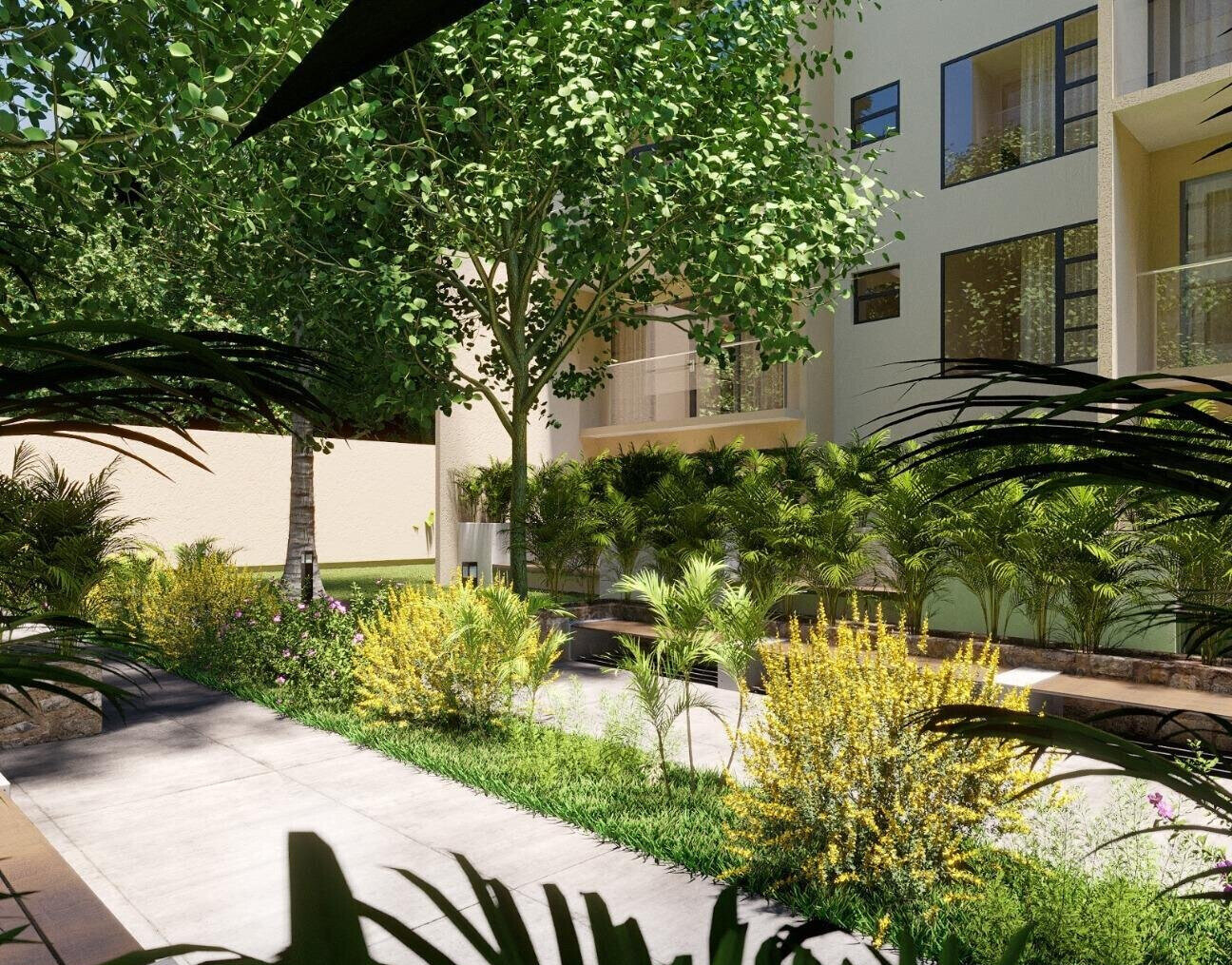 3BR Duplex with Double-Height Ceilings - Gigiri