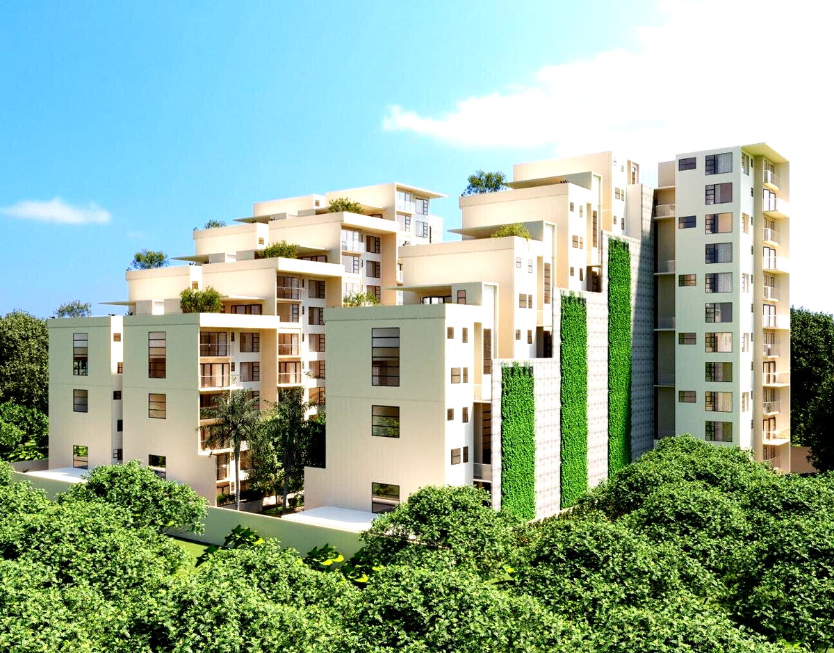3BR Duplex with Double-Height Ceilings - Gigiri