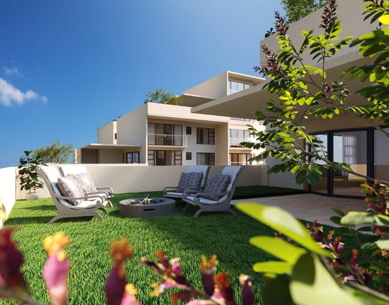 3BR Duplex with Double-Height Ceilings - Gigiri