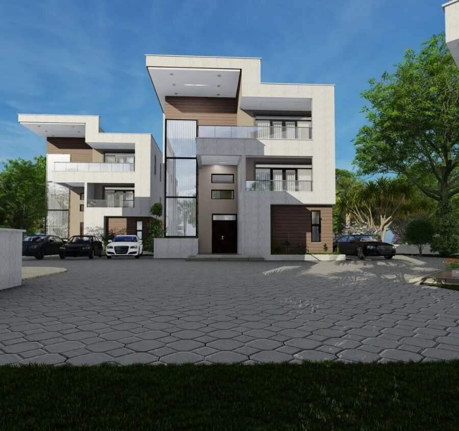 5-Ensuite Villa with Fireplace & Smart Locks - Lavington