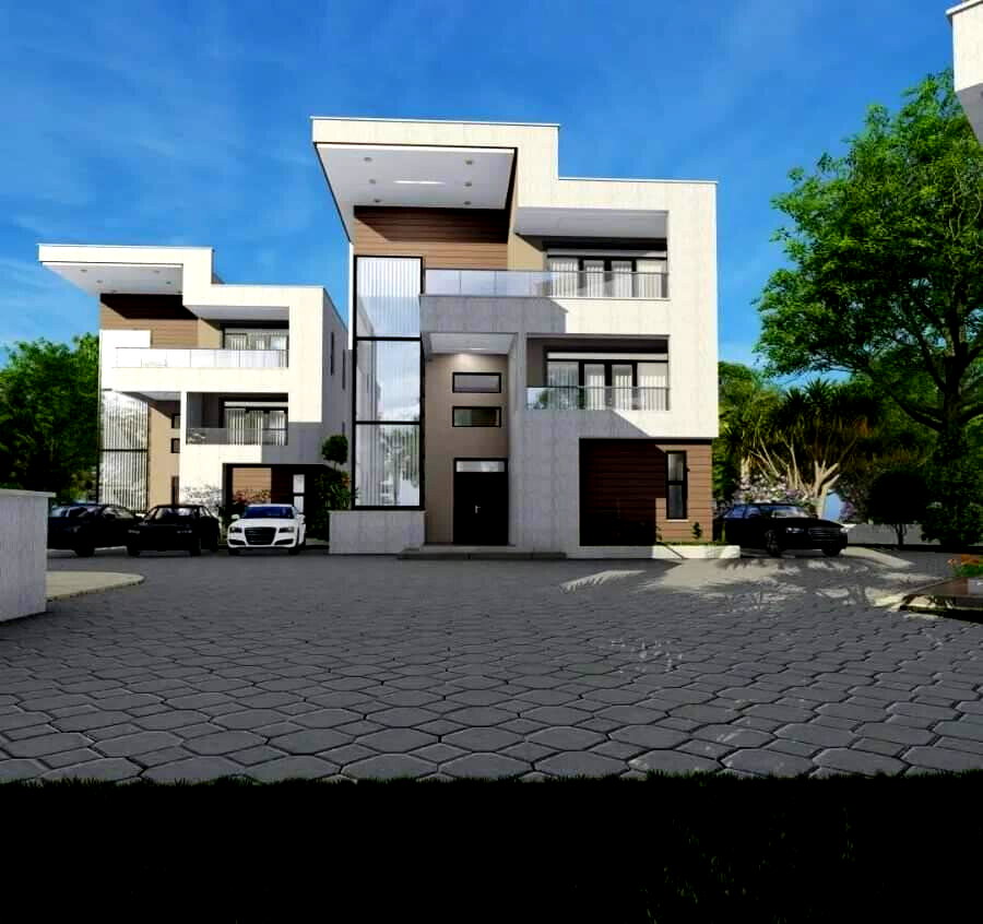 5-Ensuite Villa with Fireplace & Smart Locks - Lavington