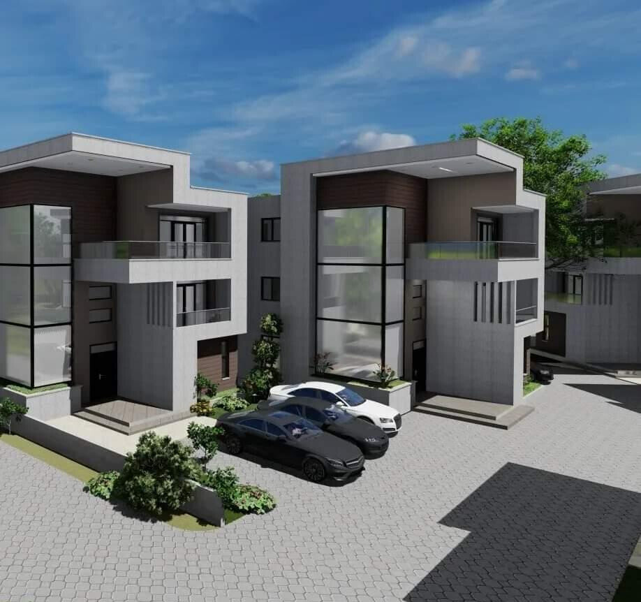 5-Ensuite Villa with Fireplace & Smart Locks - Lavington