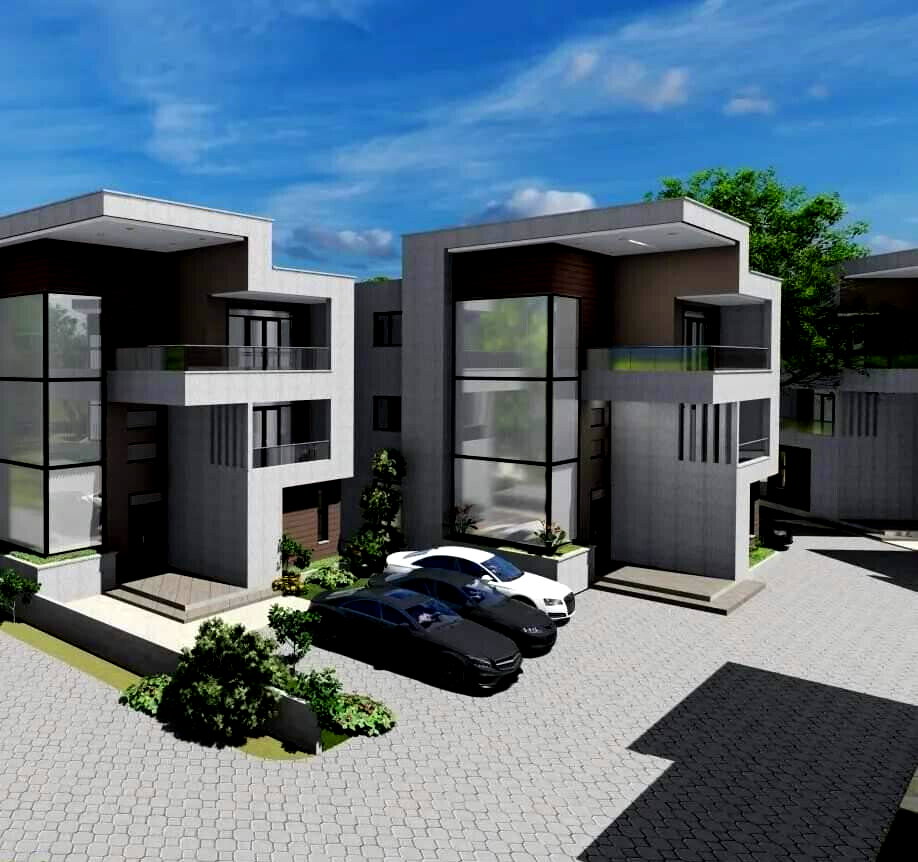 5-Ensuite Villa with Fireplace & Smart Locks - Lavington