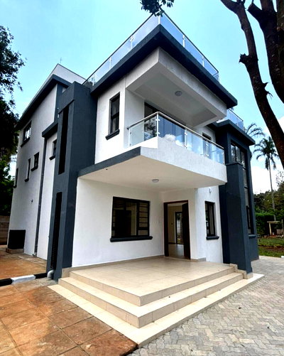 4BR Garden Home at KSh 280K